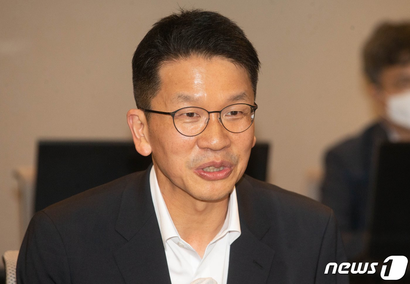 본문 이미지 - 최창원 SK수펙스추구협의회 의장/뉴스1 ⓒ News1 송원영 기자