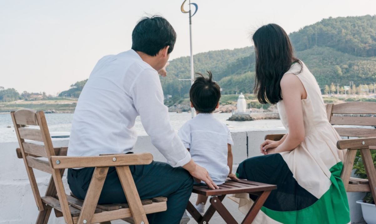 본문 이미지 - 젖병등대. 부산관광공사 제공