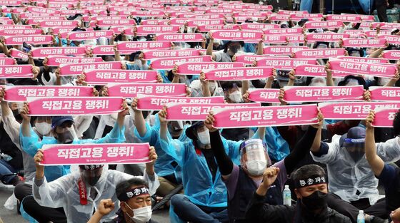 현대제철, 4년 전 통제센터 점거한 노조 상대 손배소서 일부 승소