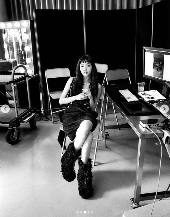 본문 이미지 - 김고은 인스타그램 캡처 ⓒ 뉴스1