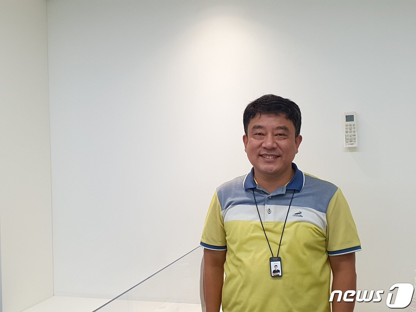 본문 이미지 - 김수보 이노베이션아카데미 멘토단 단장 2021.8.25/뉴스1 ⓒ News1 김근욱 기자