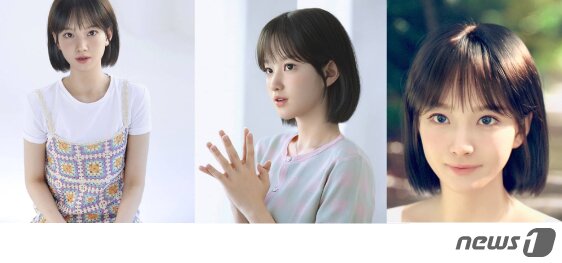 본문 이미지 - 스마일게이트 디지털휴먼 '한유야' ⓒ News1 이지원 디자이너