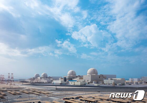 UAE ¹Ù¶óÄ« ¿øÀü 2È£±â. (Çѱ¹Àü·Â Á¦°ø) 2021.8.27/´º½º1 © News1 Æ÷Åä°ø¿ë ±âÀÚ
