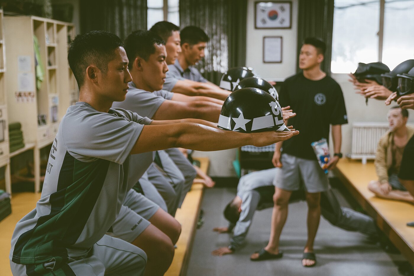 본문 이미지 - 넷플릭스 'D.P' 제공 ⓒ 뉴스1