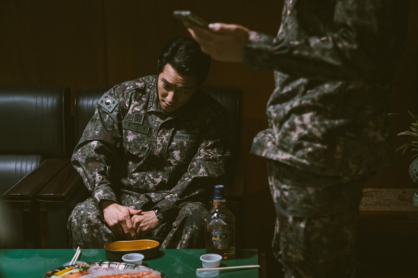 본문 이미지 - 넷플릭스 'D.P' 제공 ⓒ 뉴스1