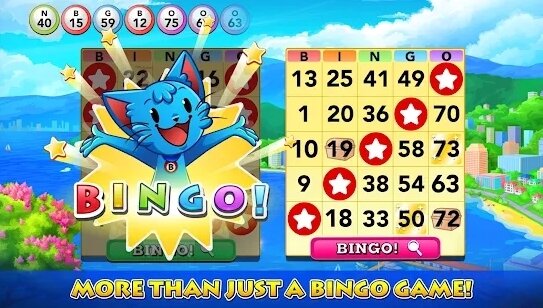 본문 이미지 - 3일 미국의 구글 플레이 매출 10위를 기록하고 있는 &#39;빙고플리츠&#39; 글로벌 1위 소셜카지노 게임 개발사 &#39;플레이티카&#39;에서 개발한 게임이다.&#40;구글 플레이 캡처&#41; ⓒ 뉴스1