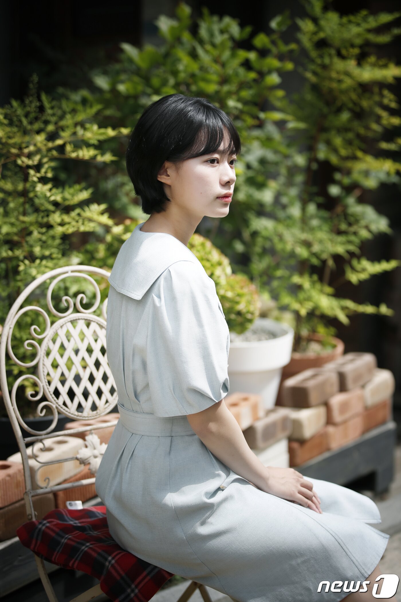 본문 이미지 - 드라마 '라켓소년단' 배우 이재인 인터뷰 / 뉴스1 ⓒ News1 권현진 기자