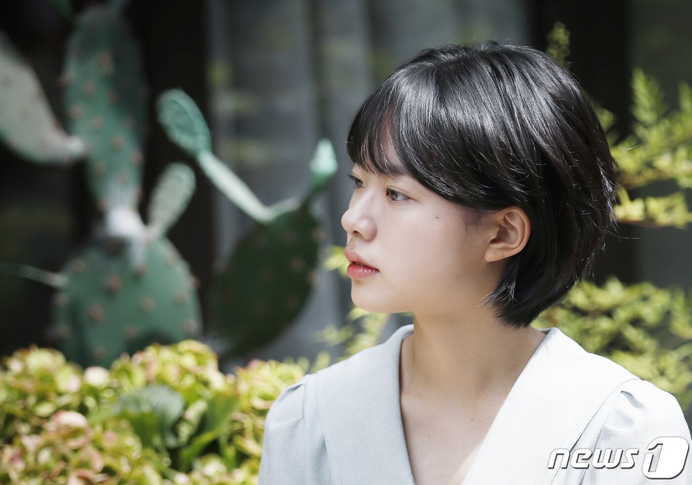 본문 이미지 - 드라마 '라켓소년단' 배우 이재인 인터뷰 / 뉴스1 ⓒ News1 권현진 기자