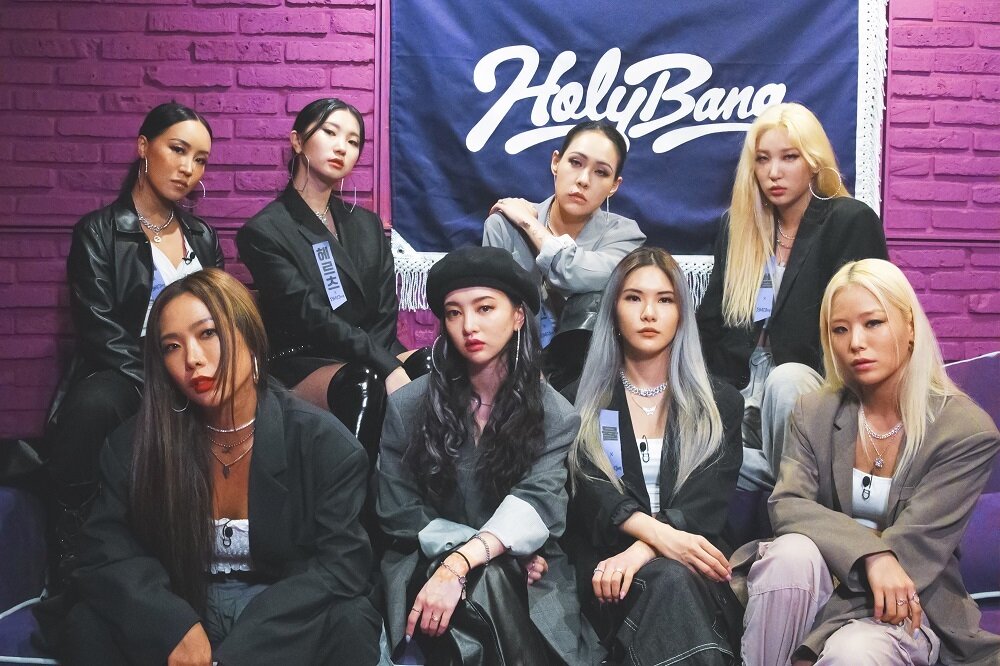 본문 이미지 - Mnet 스트릿 우먼 파이터 제공ⓒ 뉴스1