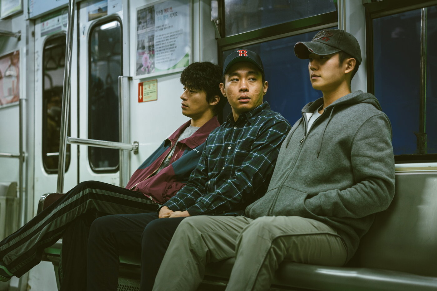 본문 이미지 - 넷플릭스 'D.P.' 스틸컷 ⓒ 뉴스1