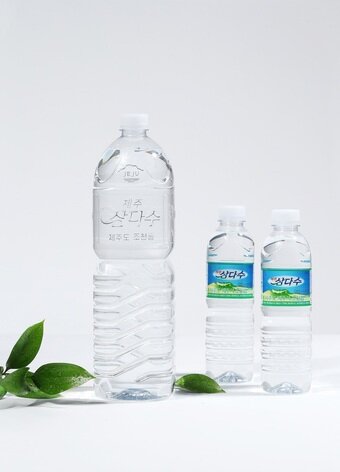 본문 이미지 - 삼다수 그린에디션(제주개발공사 제공)ⓒ 뉴스1