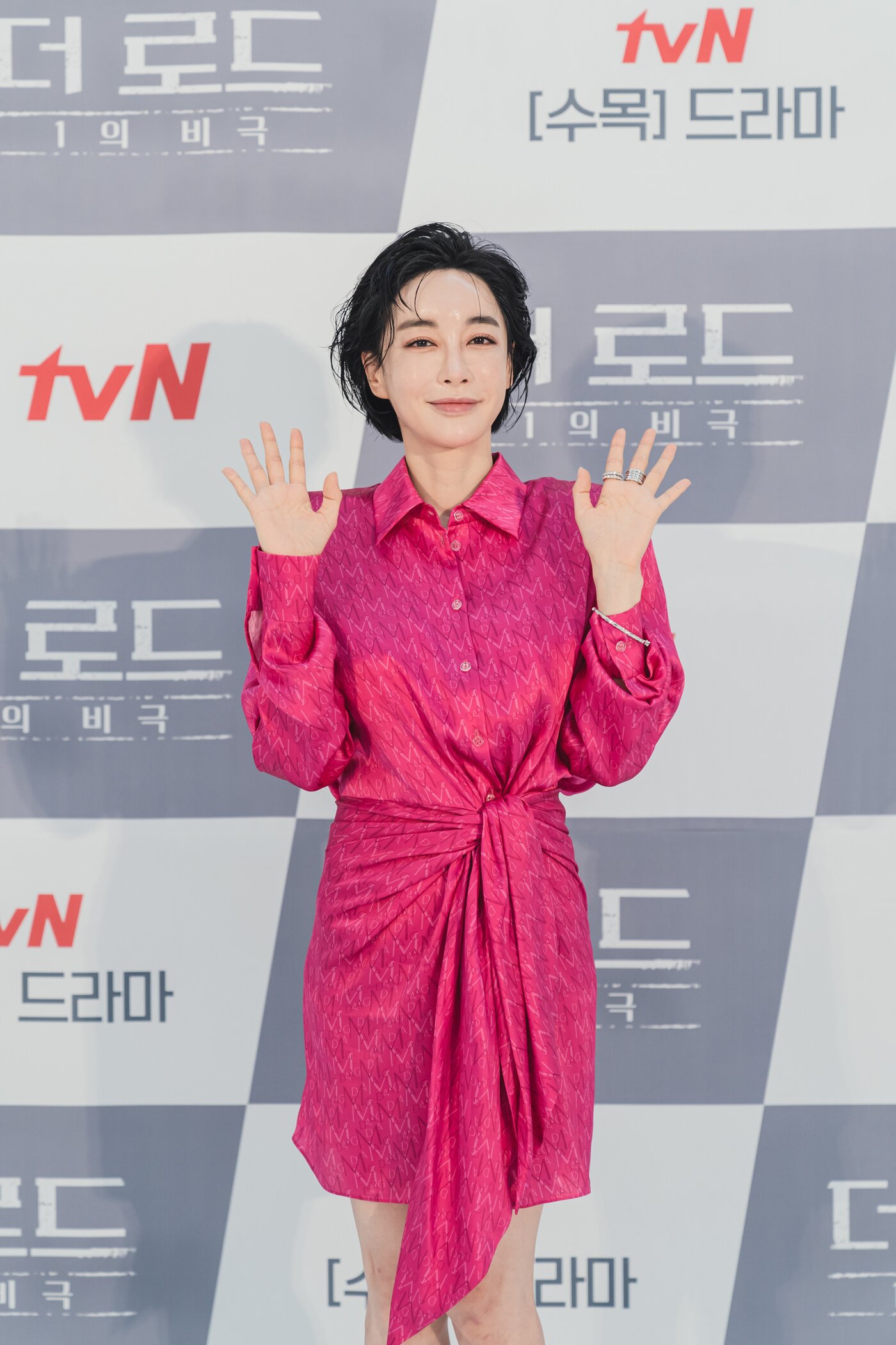 본문 이미지 - 배우 김혜은/ 사진제공=tvN '더 로드: 1의 비극' ⓒ 뉴스1