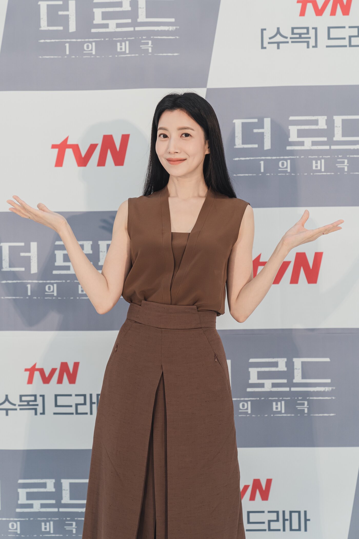 본문 이미지 - 배우 윤세아/ 사진제공=tvN '더 로드: 1의 비극' ⓒ 뉴스1