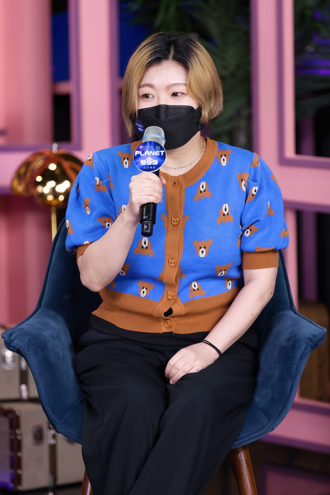 본문 이미지 - 윤신혜CP / Mnet '걸스플래닛999' 제공ⓒ 뉴스1