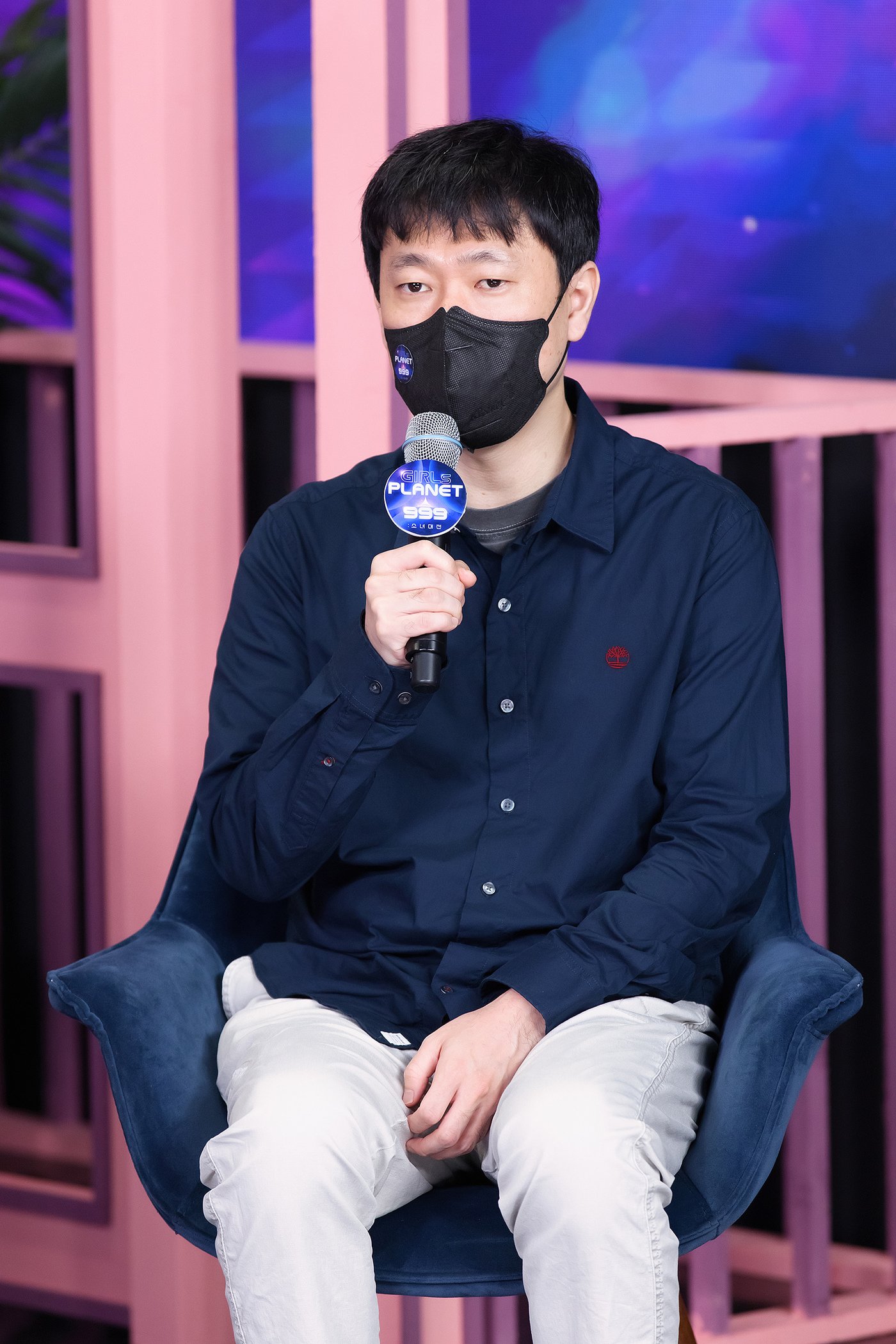 본문 이미지 - 김신영pd / Mnet '걸스플래닛999' 제공 ⓒ 뉴스1