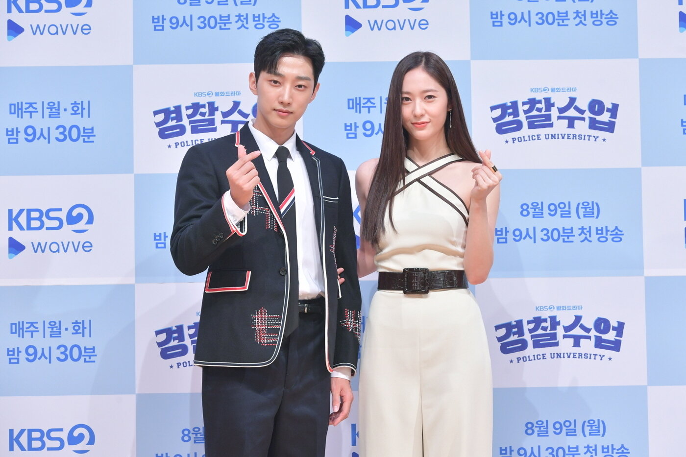 본문 이미지 - 진영&#40;왼쪽&#41; 정수정/ 사진제공=KBS ⓒ 뉴스1