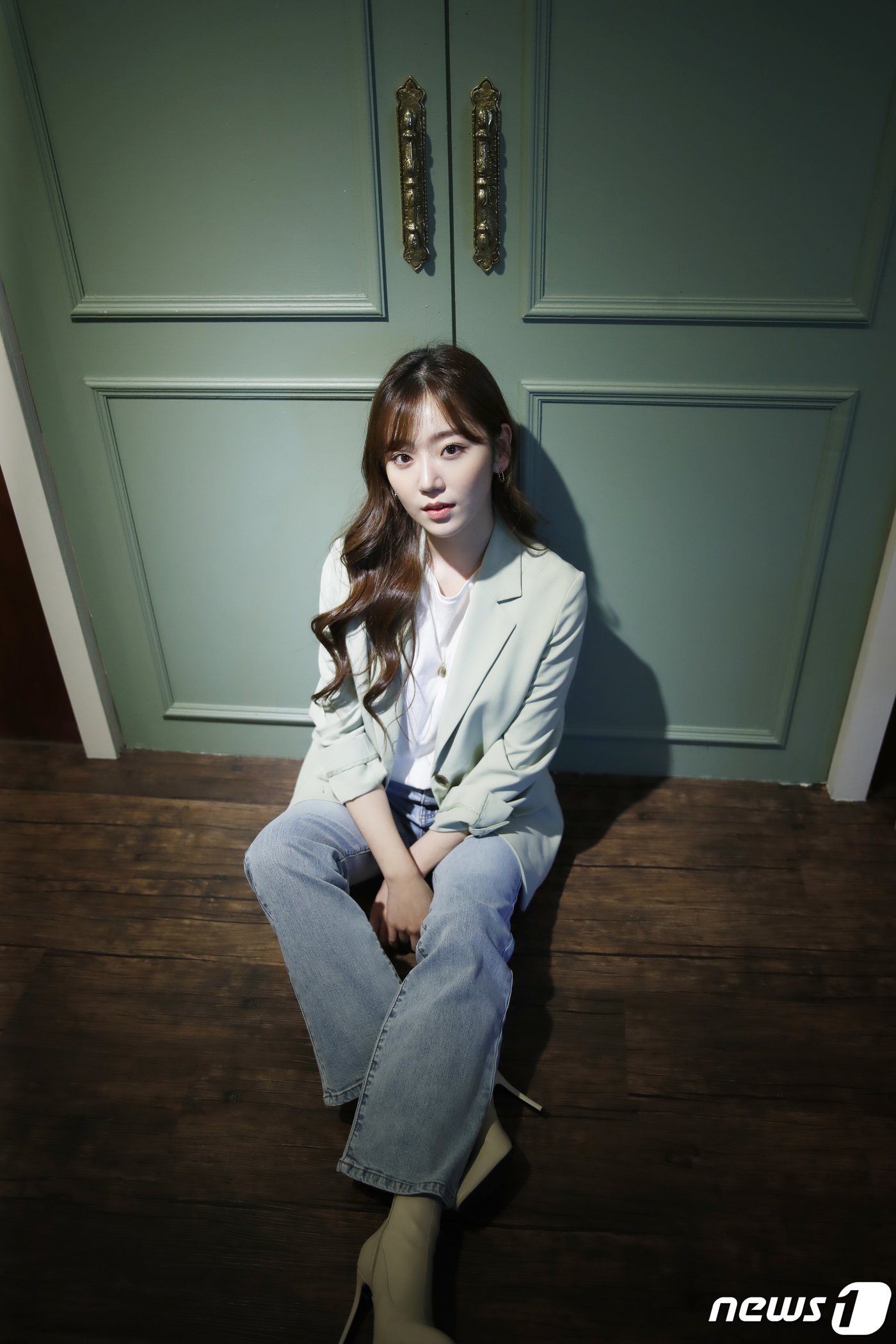 본문 이미지 - &#39;결혼작사 이혼작곡2&#39;에 출연한 배우 전혜원 / 뉴스1 ⓒ News1 권현진 기자