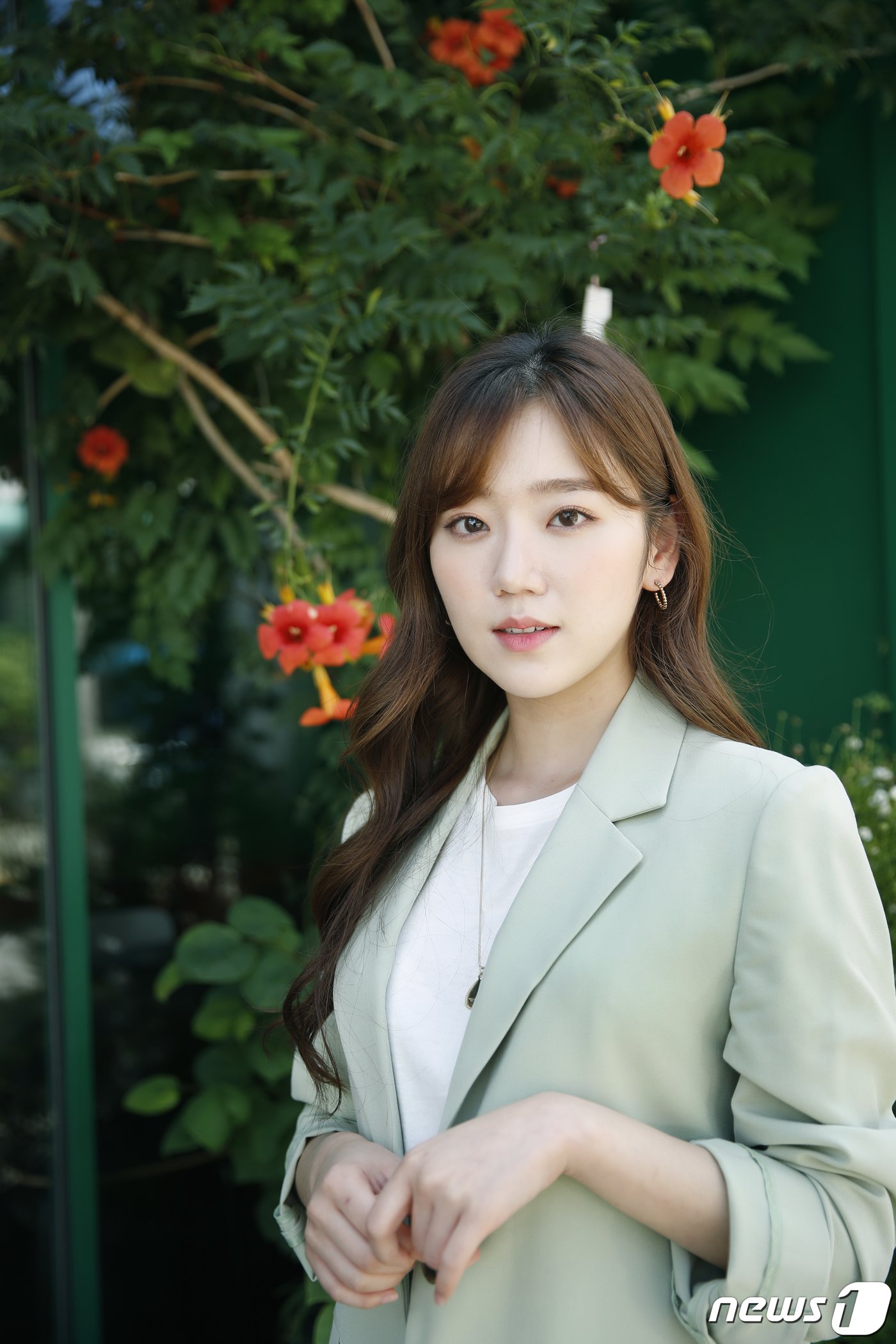 본문 이미지 - &#39;결혼작사 이혼작곡2&#39;에 출연한 배우 전혜원 / 뉴스1 ⓒ News1 권현진 기자