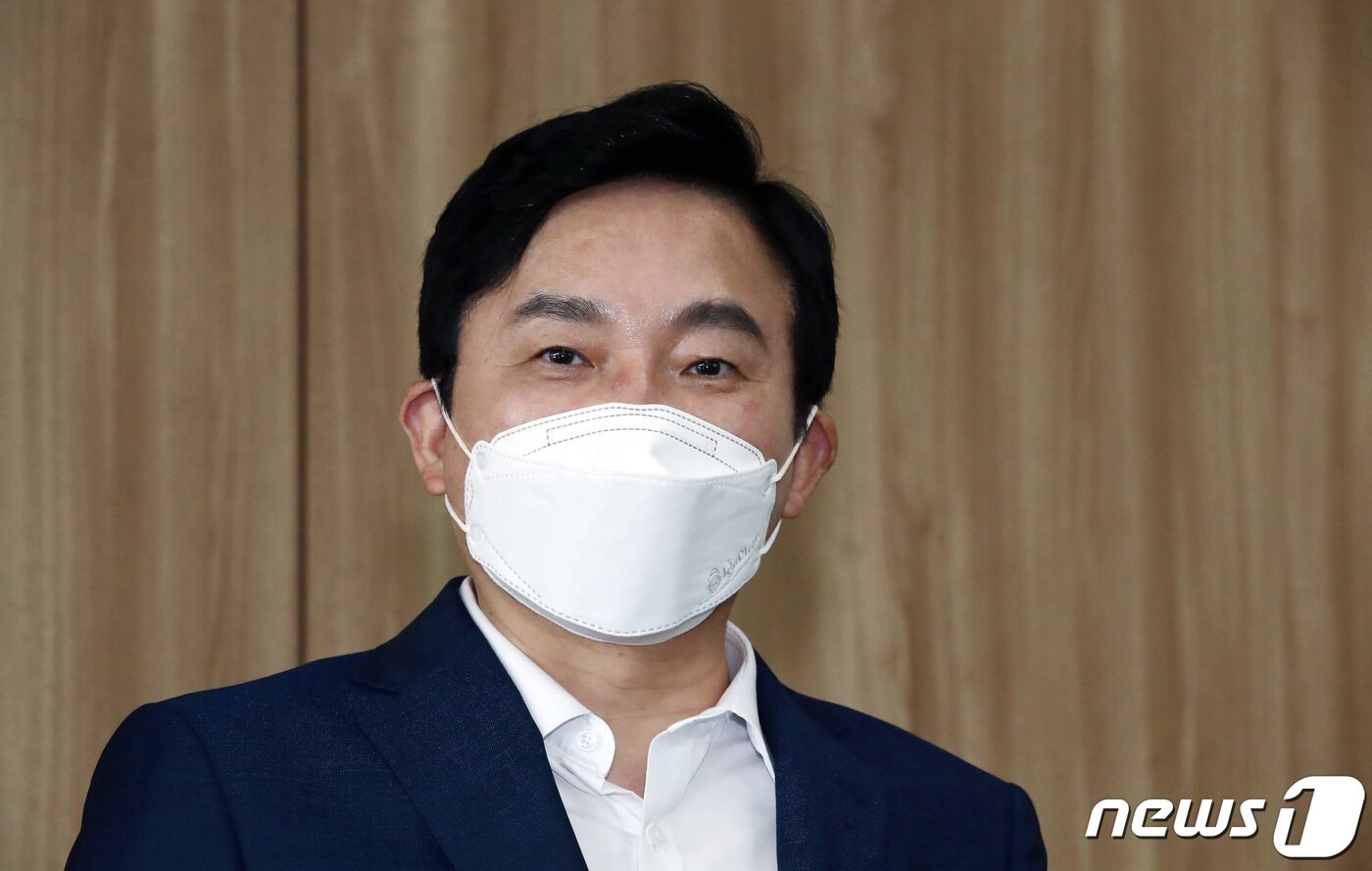 본문 이미지 -  원희룡 전 제주도지사.ⓒ News1 국회사진취재단