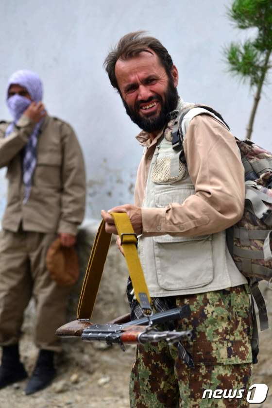 아프간 저항군