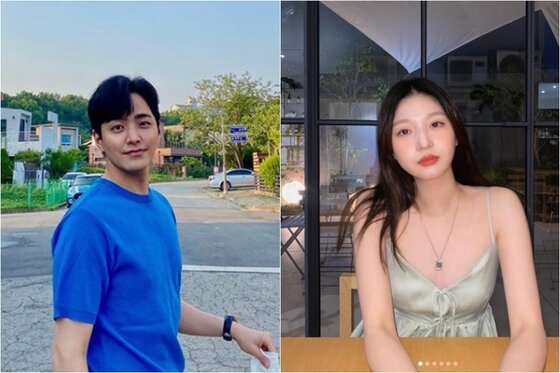 러브캐처' 이채운♥김지연, 실제 커플됐다…연인 사이로 교제 러브캐처' 이채운♥김지연, 실제 커플됐다…연인 사이로 교제