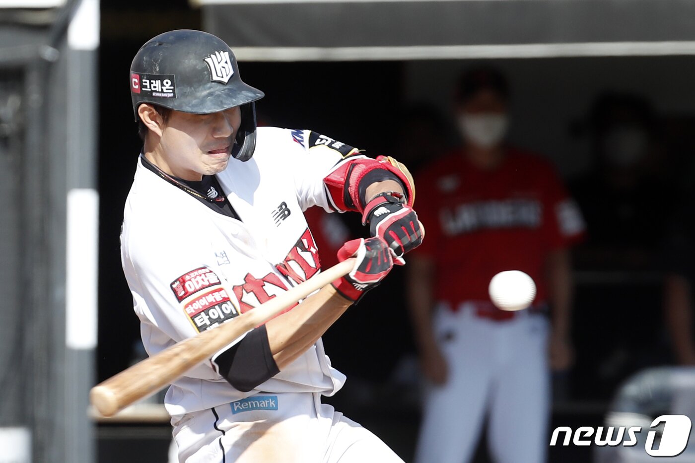 본문 이미지 - KT 위즈 심우준. /뉴스1 DB ⓒ News1 이승배 기자
