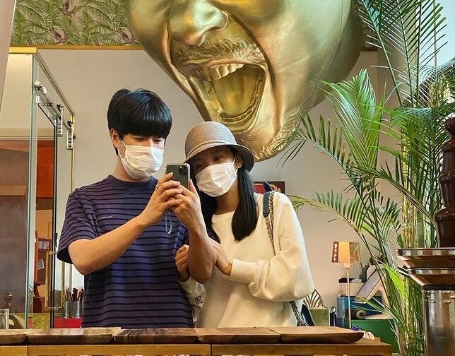 본문 이미지 - 이두희 인스타그램 갈무리 ⓒ 뉴스1