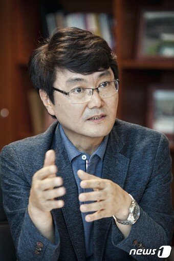 본문 이미지 -  양맹석 SK텔레콤 신임 메타버스 CO장 ⓒ 뉴스1