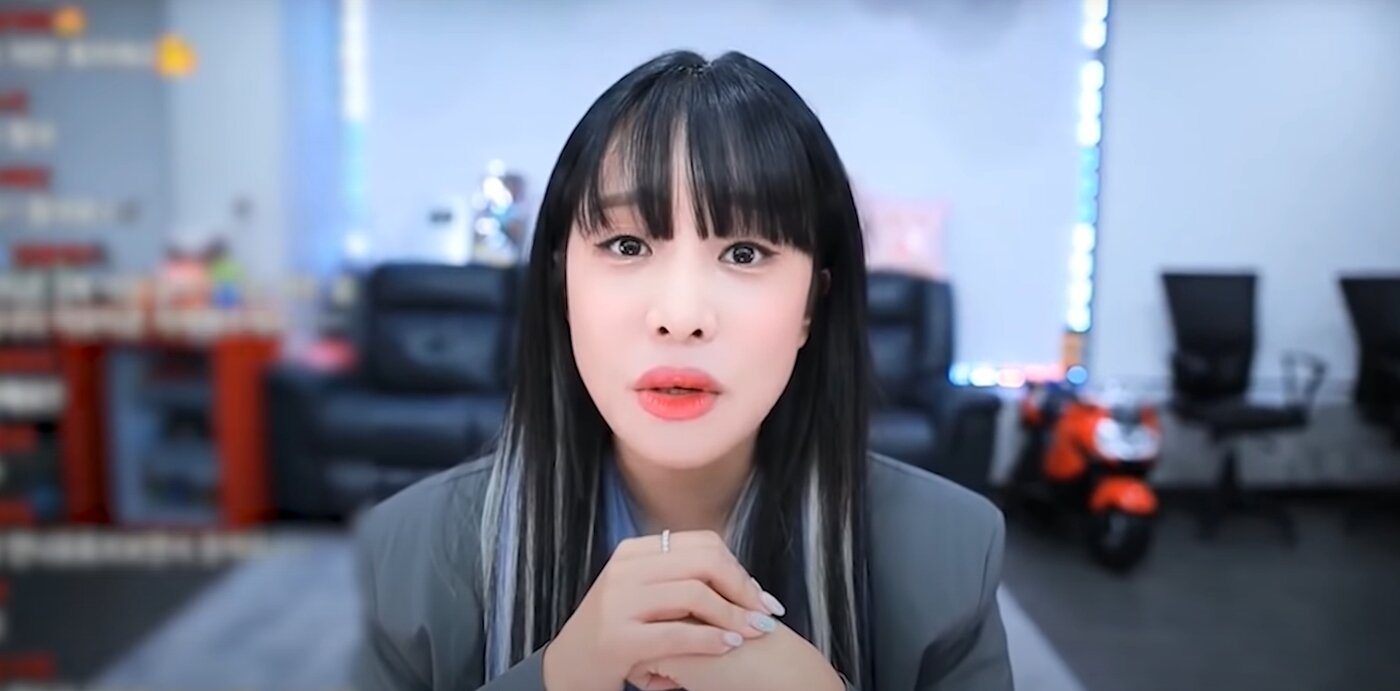 본문 이미지 - 1인 방송 플랫폼 아프리카TV BJ 겸 유튜버 '랄랄' (유튜브 캡처)ⓒ 뉴스1