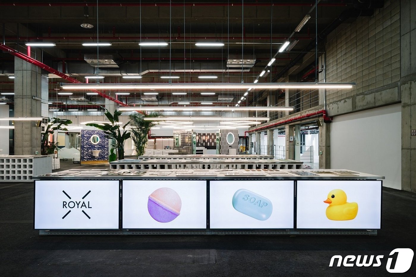 본문 이미지 - 로얄엑스 플래그쉽 화성 (로얄앤컴퍼니 제공) ⓒ 뉴스1