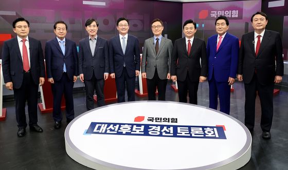 명태균 "尹, 첫 TV토론 새벽에 전화…하태경 이용해 홍준표 보내니 좋아하더라"