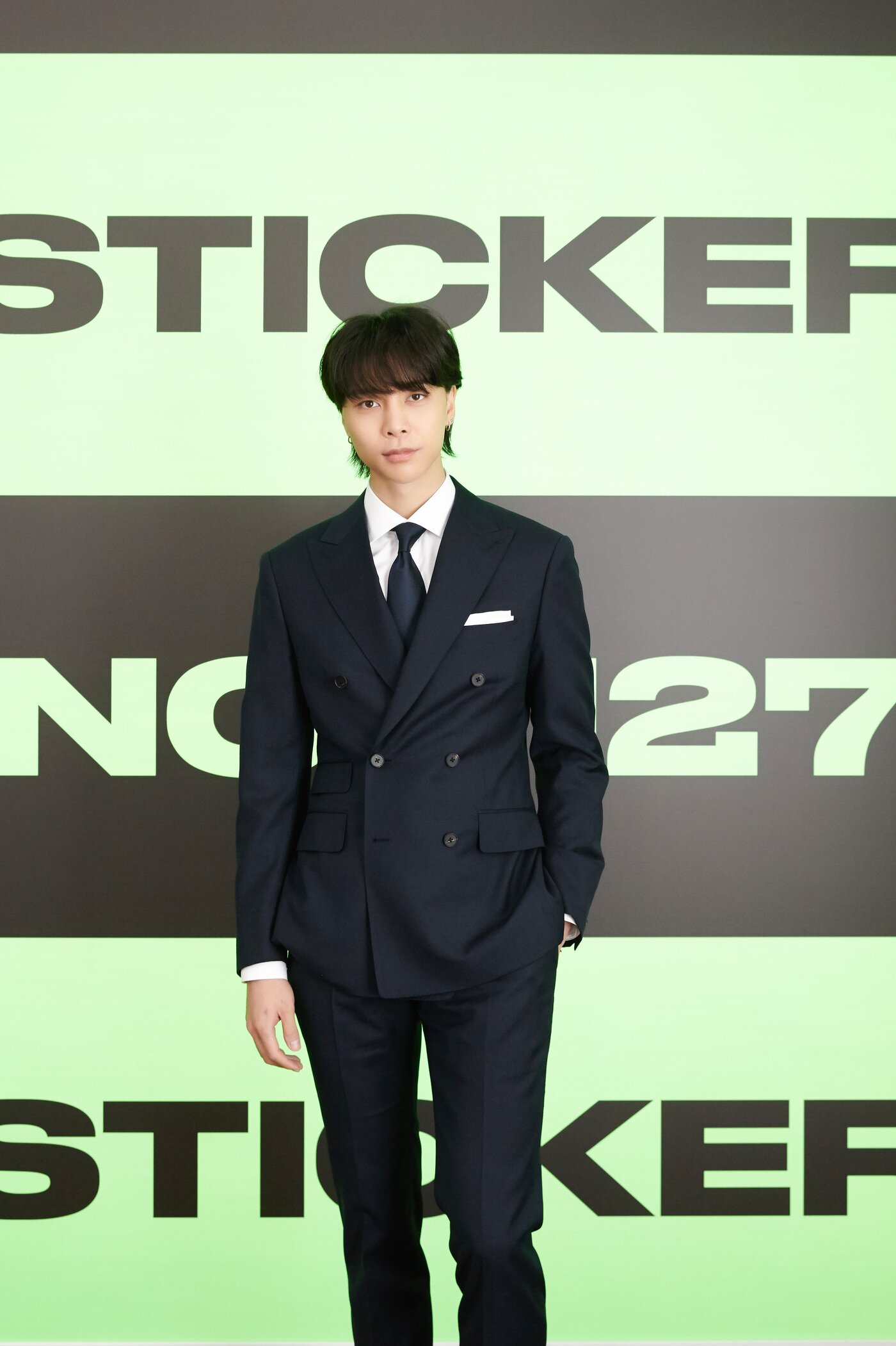 본문 이미지 - 그룹 NCT 127 쟈니/SM엔터테인먼트 제공 ⓒ 뉴스1