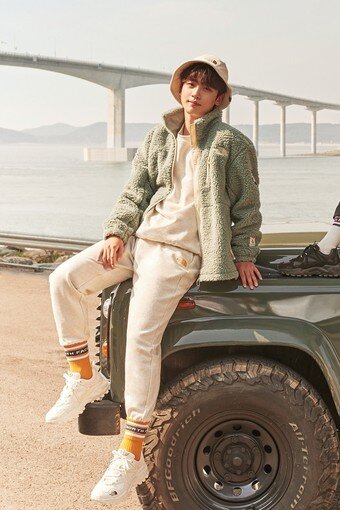 본문 이미지 - 노스페이스 가을 신상품.ⓒ 뉴스1