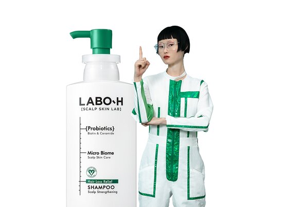 효과가 검증 된 방가네샴푸