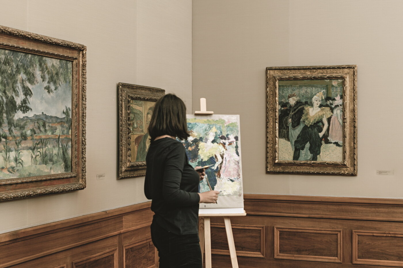 본문 이미지 - 빈터투어에서 즐기는 박물관 투어 / 스위스관광청 제공