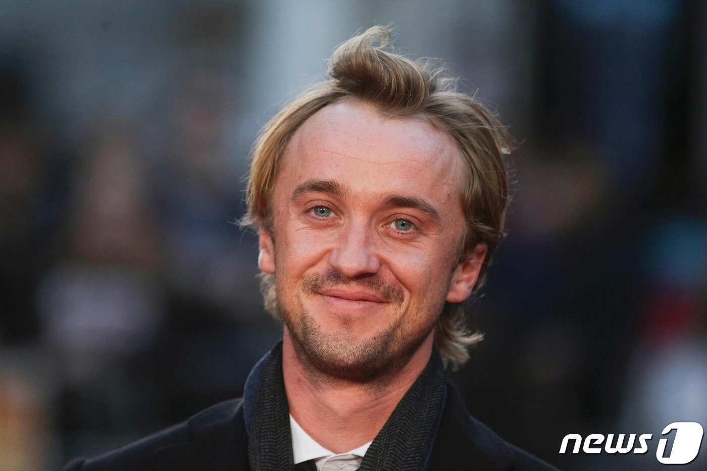 본문 이미지 - 배우 톰 펠튼. ⓒ AFP=뉴스1