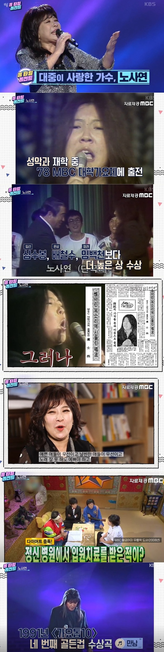 KBS2 예능프로그램 '연중 라이브' 방송 화면 갈무리 © 뉴스1