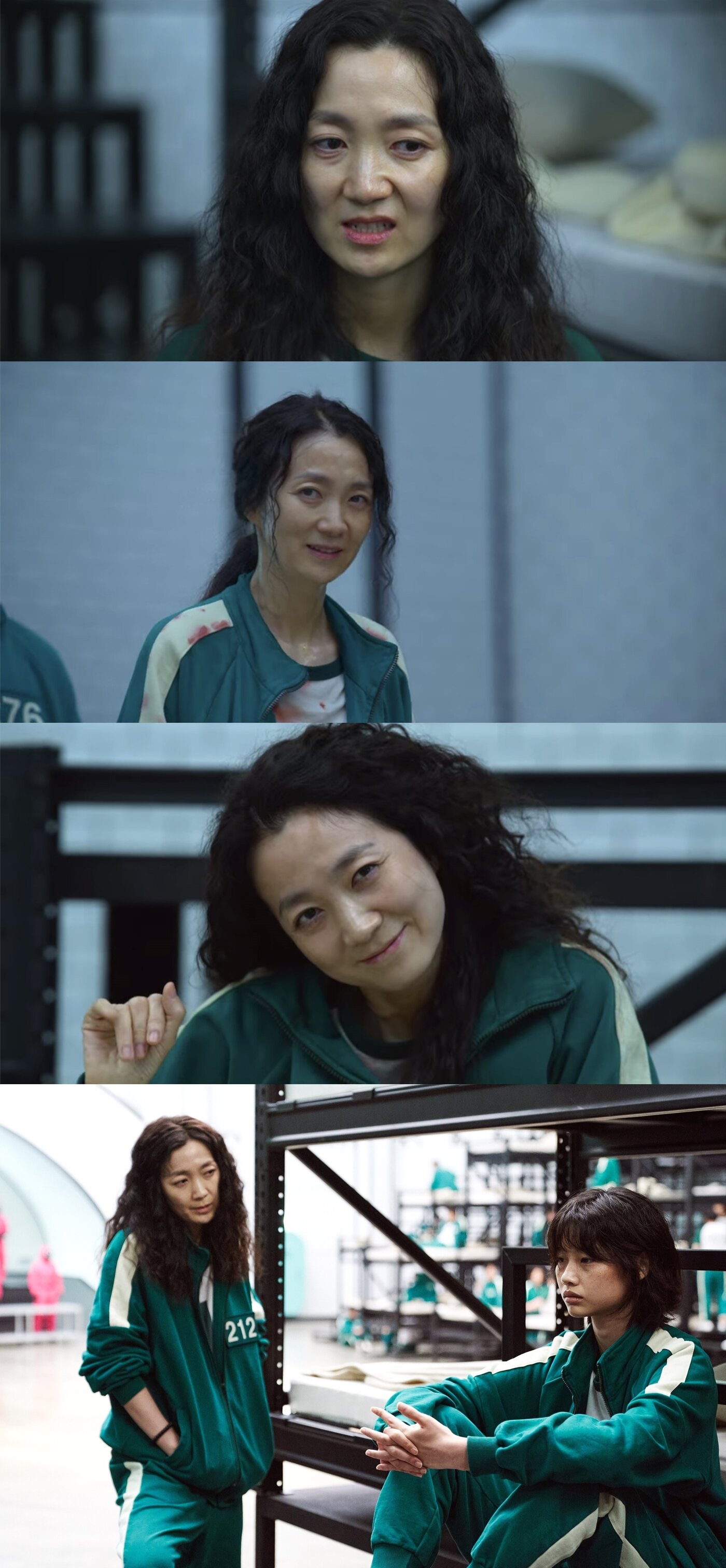 본문 이미지 - 오징어게임 김주령/넷플릭스 ⓒ 뉴스1