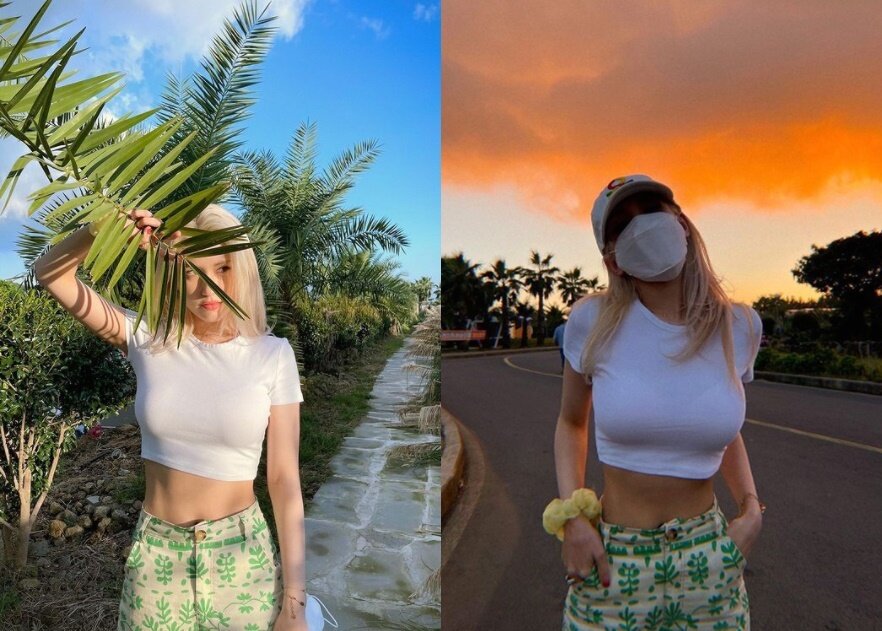 본문 이미지 - 전소미 인스타그램ⓒ 뉴스1