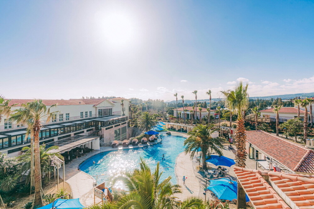 본문 이미지 - 서귀포 호텔 토스카나