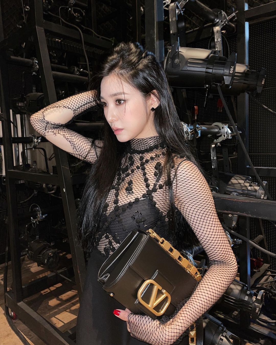 본문 이미지 - 티파니 영 SNS ⓒ 뉴스1