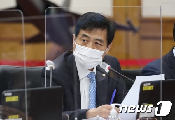 본문 이미지 - 김민기 더불어민주당 의원 (김민기 의원실 제공) ⓒ 뉴스1