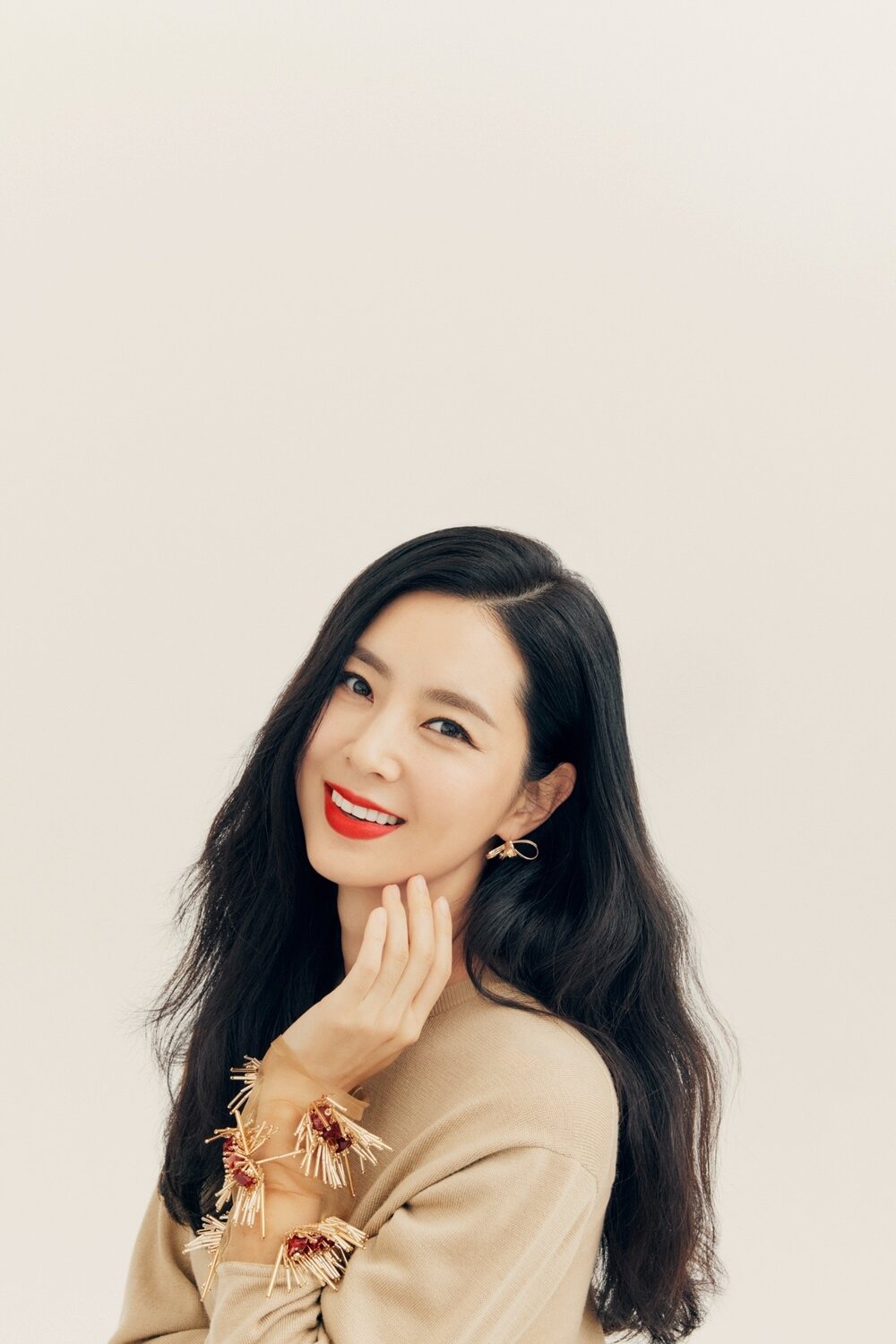 본문 이미지 - 배우 한채아/ 사진제공=선데이 서울 ⓒ 뉴스1