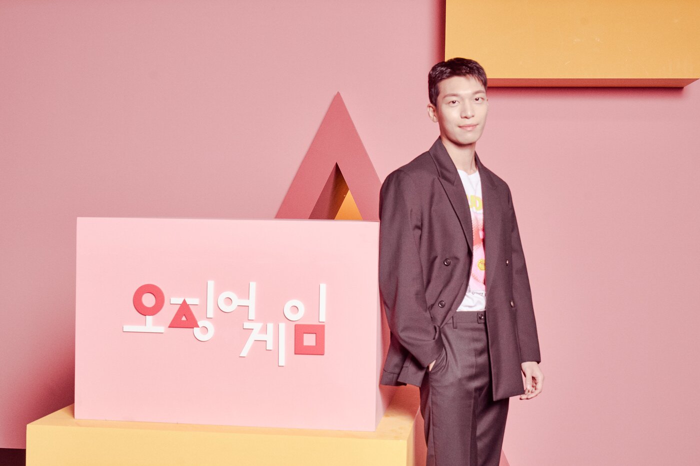 본문 이미지 - 오징어 게임 위하준/넷플릭스 ⓒ 뉴스1