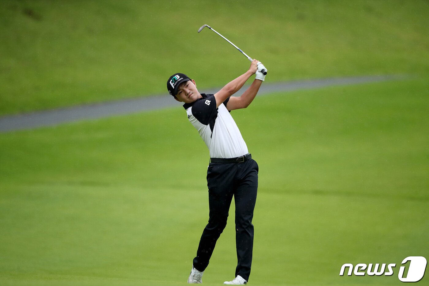 본문 이미지 - 옥태훈(27). (KPGA 제공)