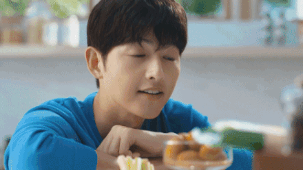 본문 이미지 - 2021 청정원 브랜드 캠페인 송중기가 불러요, 오늘을 더 맛있게, 청정원 영상 ⓒ 뉴스1