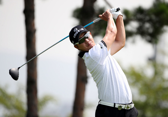 송영한, LIV 골프 홍콩대회 3R 공동 38위…안병훈 48위