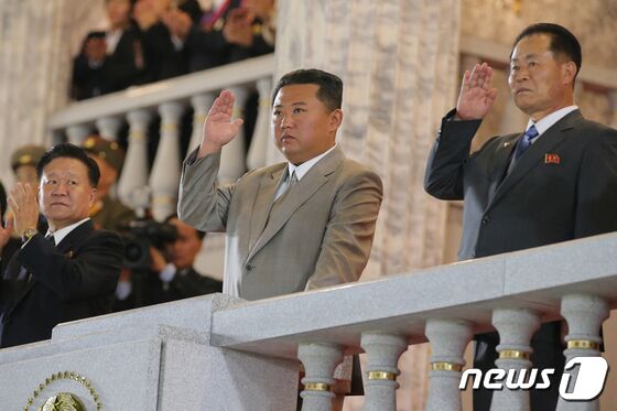 (평양 노동신문=뉴스1) = 북한 노동당 기관지 노동신문은 9일
