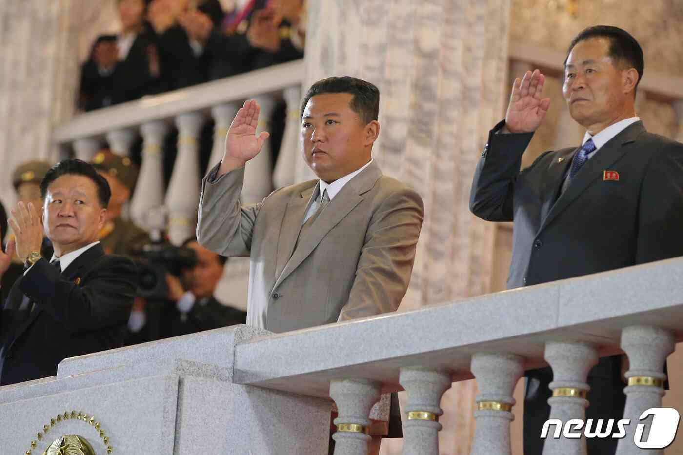 (평양 노동신문=뉴스1) = 북한 노동당 기관지 노동신문은 9일