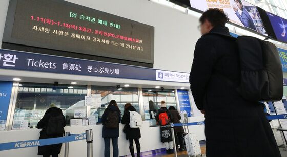 "애플페이로 기차표 산다"…코레일, 전국 역 창구 간편결제 도입